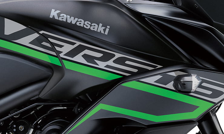 Kawasaki Versys 650 update for 2022 teaser_thumb